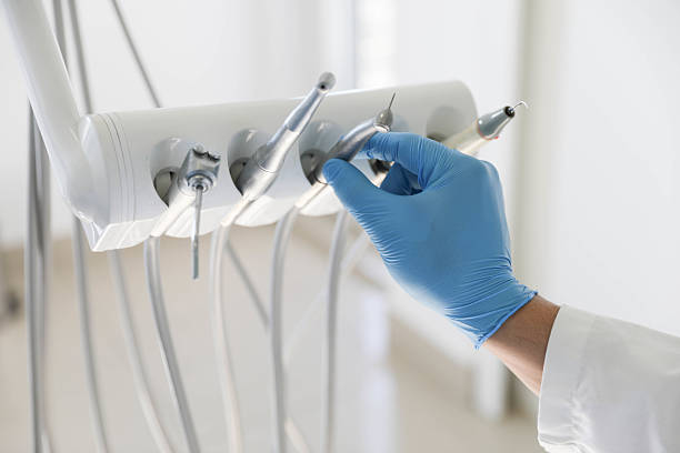 Professional Teeth Whitening technician working in Cape St. Claire, MD